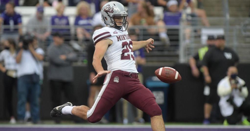 Brian Buschini Receives New York Giants Rookie Minicamp Invite