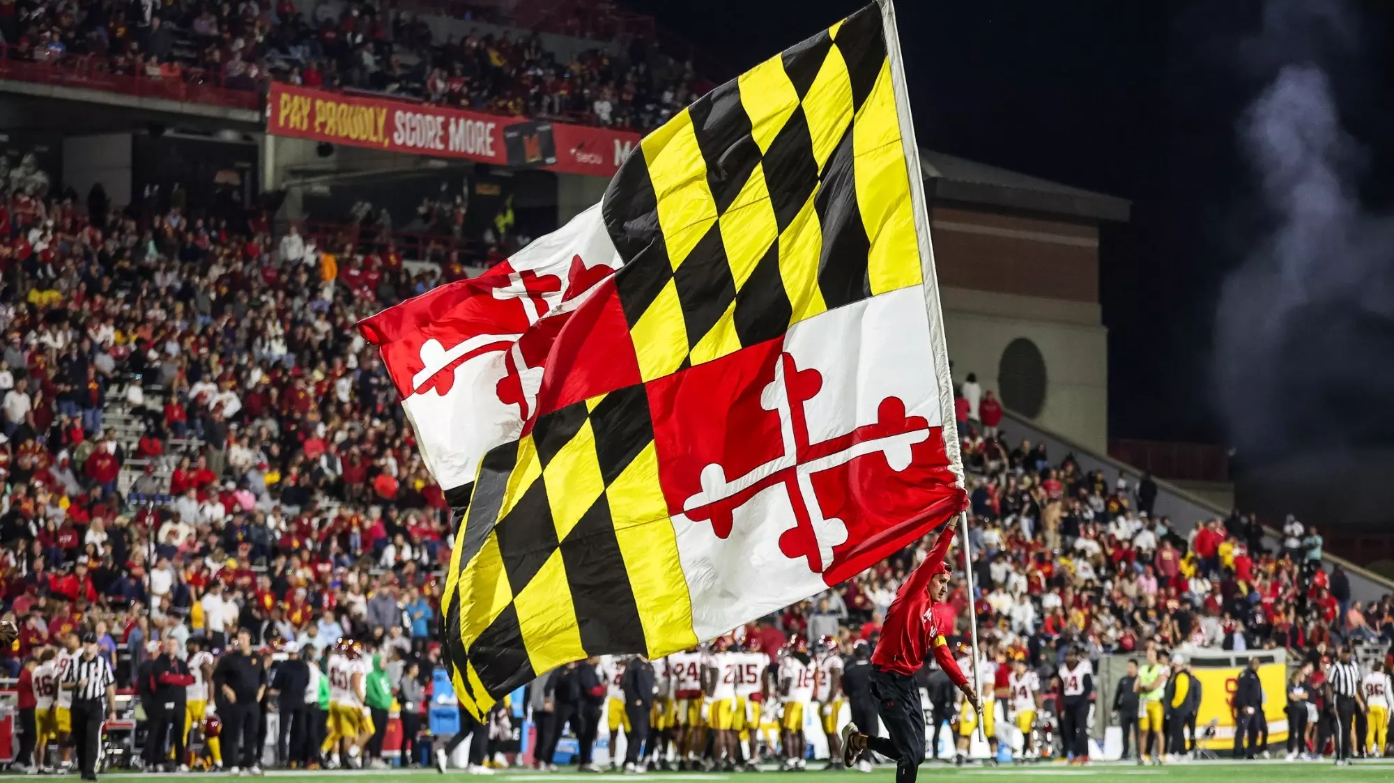 Maryland Football Adds Seven Transfers for 2025 Season