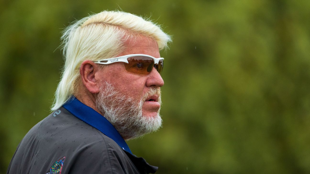 Daly, Beem Opt Out of PGA Championship; Citing Schedule Conflicts, Course Length