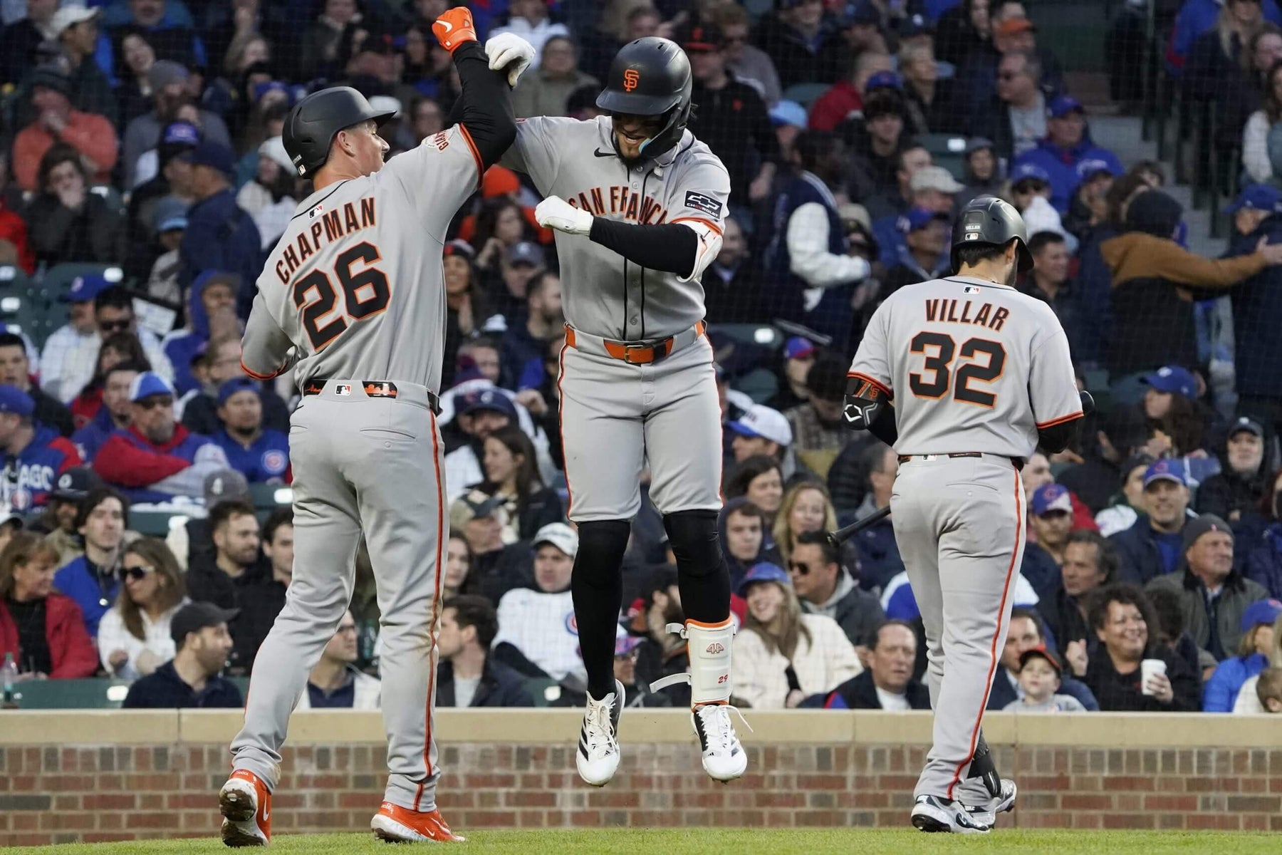 Giants' Struggles Against Lefties: Can In-House Talent Provide the Solution?