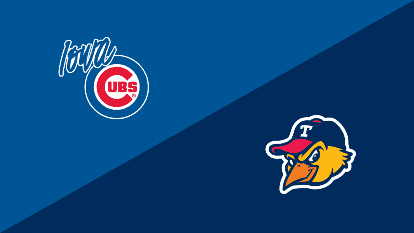 Toledo Mud Hens Edge Iowa Cubs 5-4 in Close Game