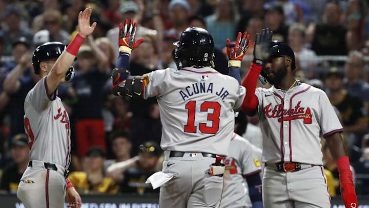 Ronald Acuna Jr. to Begin Rehab Assignment This Month For Atlanta Braves
