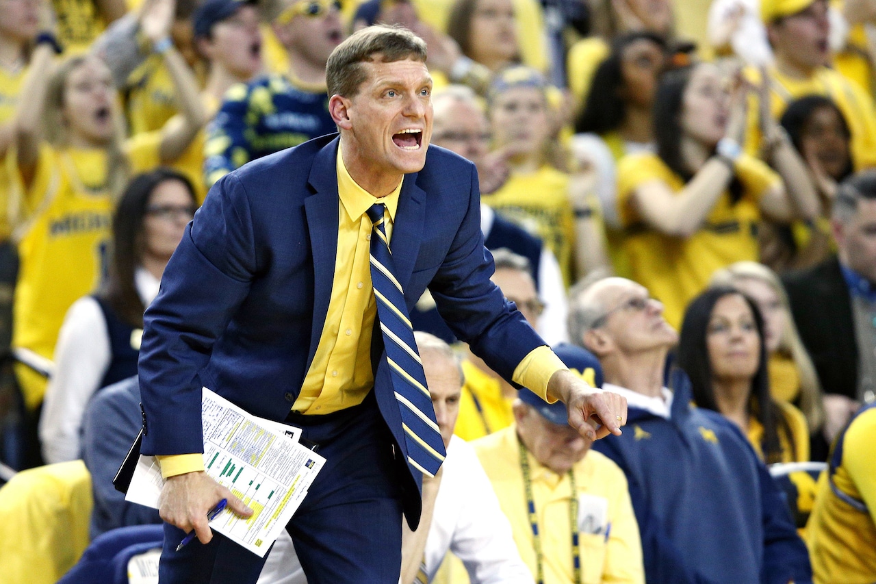 Former Michigan Assistant Luke Yaklich Returns to High School Coaching in Illinois