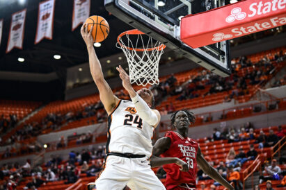 Patrick Suemnick, Well-Traveled Transfer Forward, Visits Kansas Jayhawks