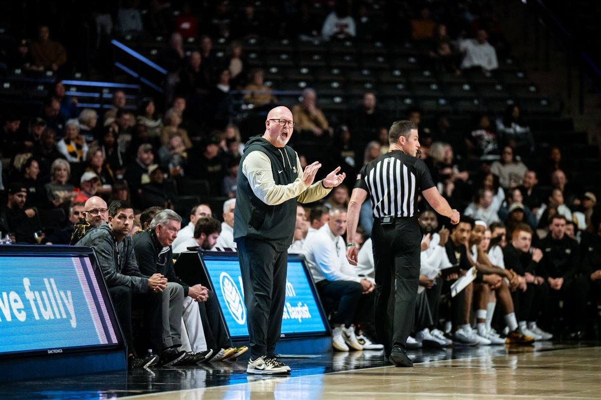 Wake Forest Basketball to Participate in Baha Mar MTE in the Bahamas
