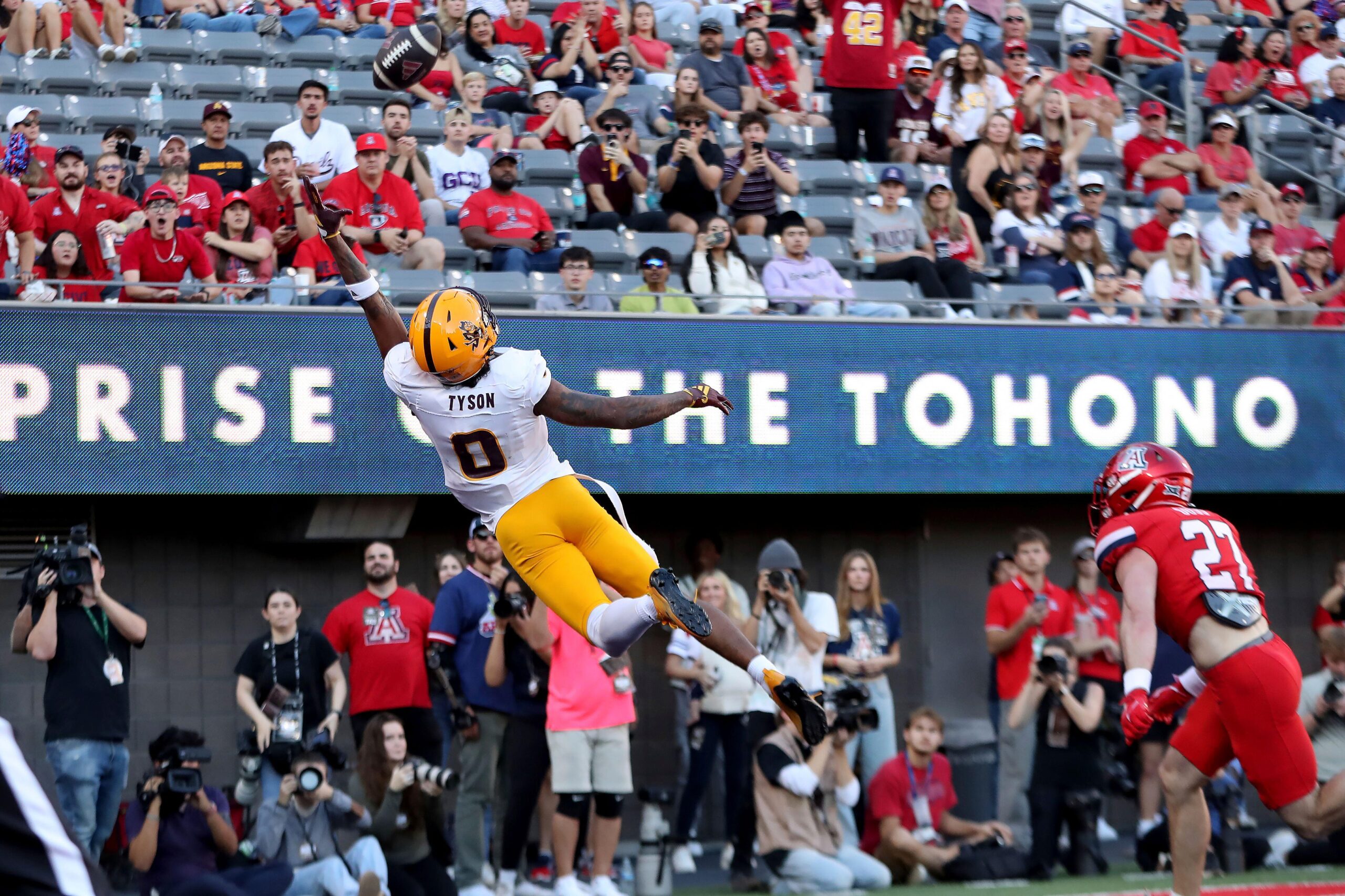 2026 NFL Draft: Wide Receiver Prospects Emerge; Jordyn Tyson Early Favorite