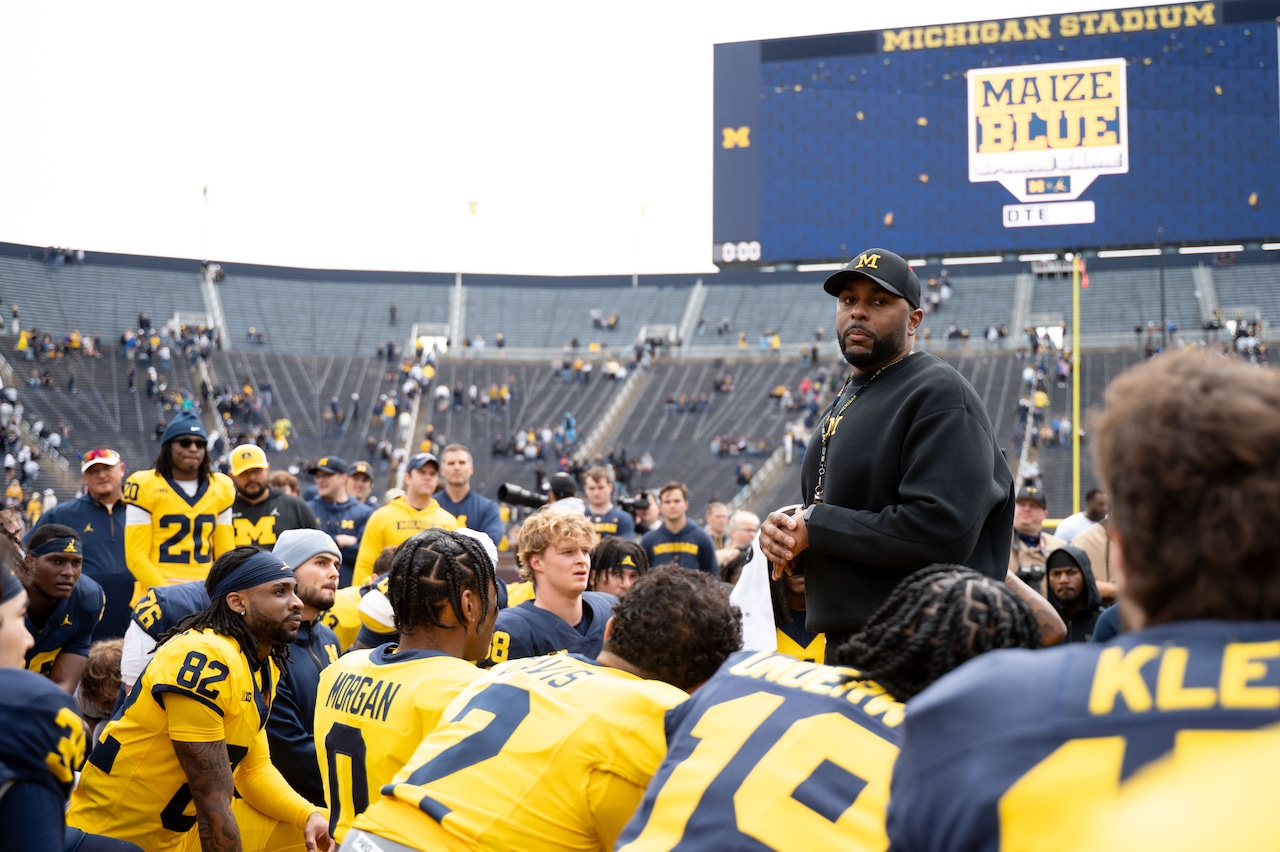 Michigan's Sherrone Moore Faces Suspension Amid Advanced Scouting Scandal