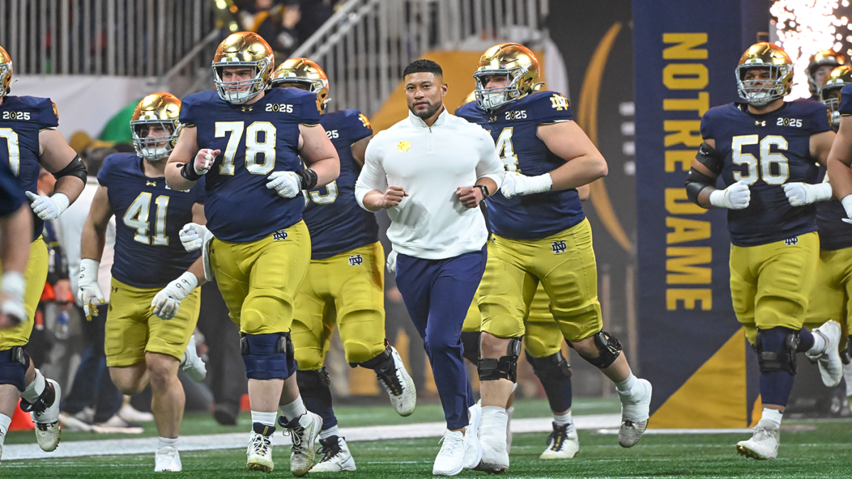 Clemson, Notre Dame Forge 12-Year Football Rivalry: Annual Showdowns Through 2038