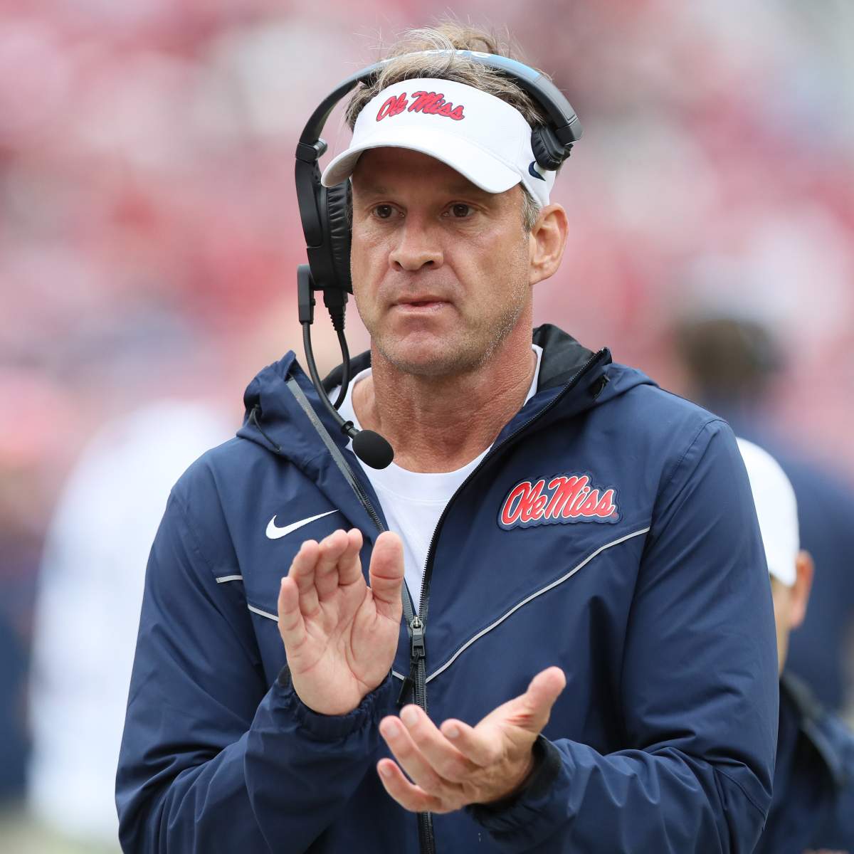 Ole Miss Adds Oklahoma State Transfer QB Maealiuaki Smith to Roster