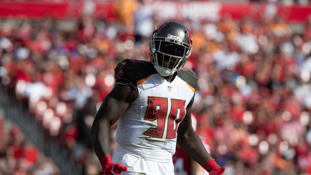 Jason Pierre-Paul Seeks NFL Comeback, Claims He's in Top Shape at 36