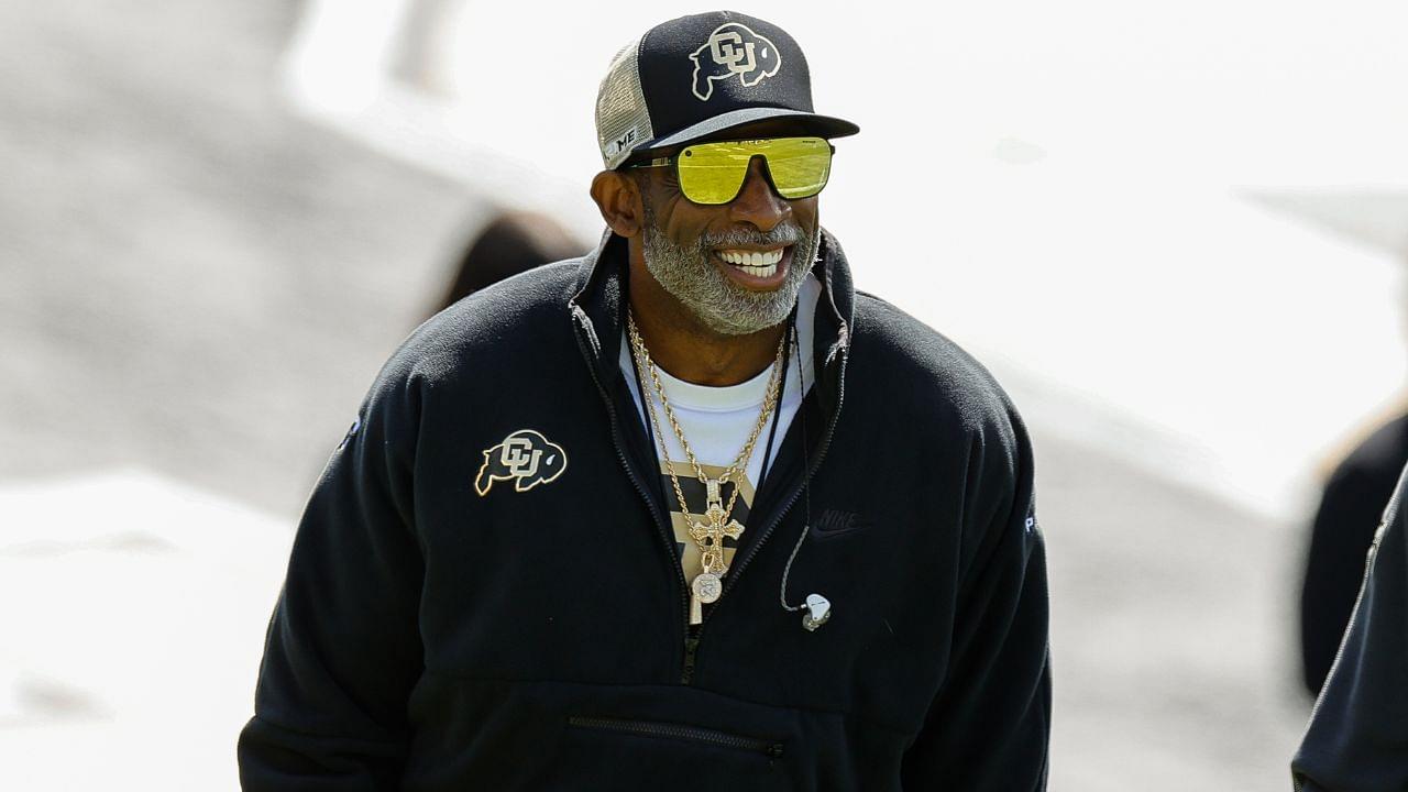 Deion Sanders' Impact: Colorado Games a 'Bucket List Item,' NFL Draft Success