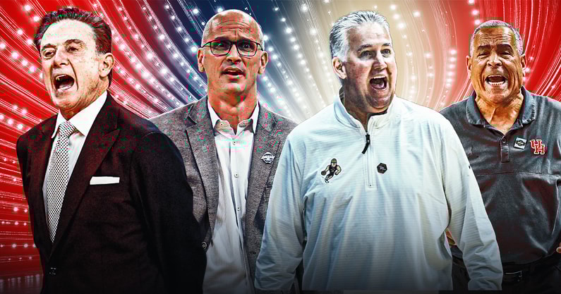 UConn, St. John's Rise in Early Top 25 College Basketball Rankings