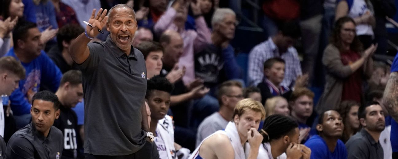 Longtime Kansas Assistant Coach Norm Roberts Announces Retirement After 37 Years