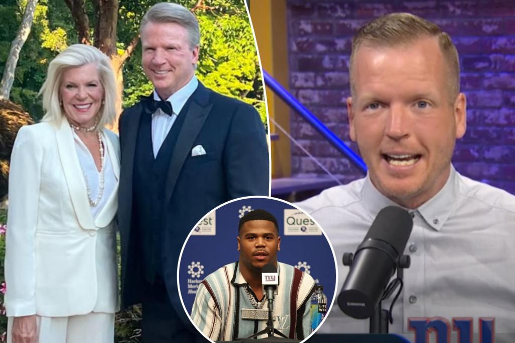 Abdul Carter's Jersey Number Quest: Simms' No. 11 Stays Retired After Family Vote