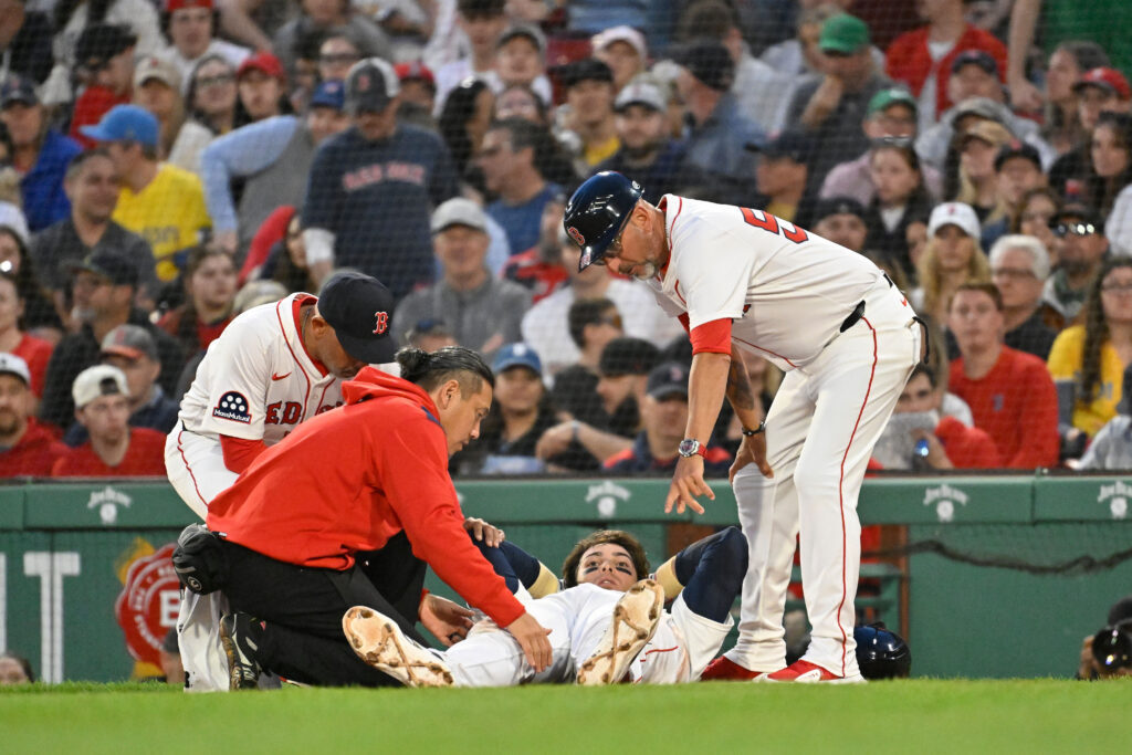 Triston Casas Out for Season After Knee Surgery; Red Sox Explore Options
