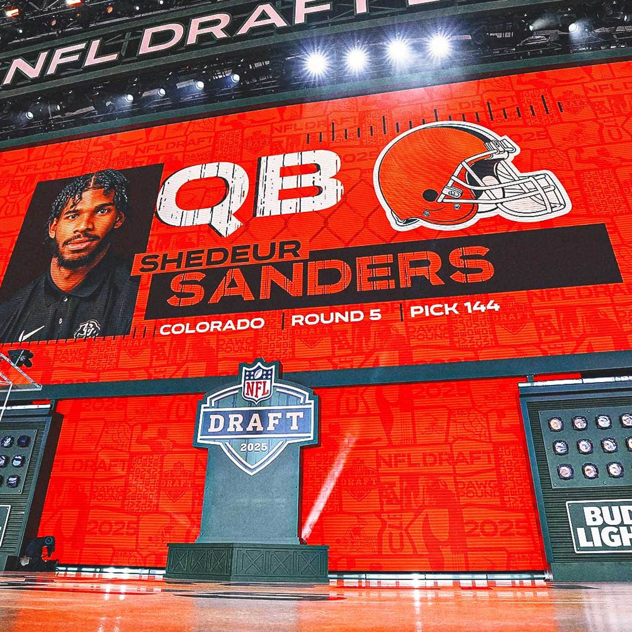 NFL Draft 2025: Shedeur Sanders' Slide, Team Surprises, and College Coach Reactions