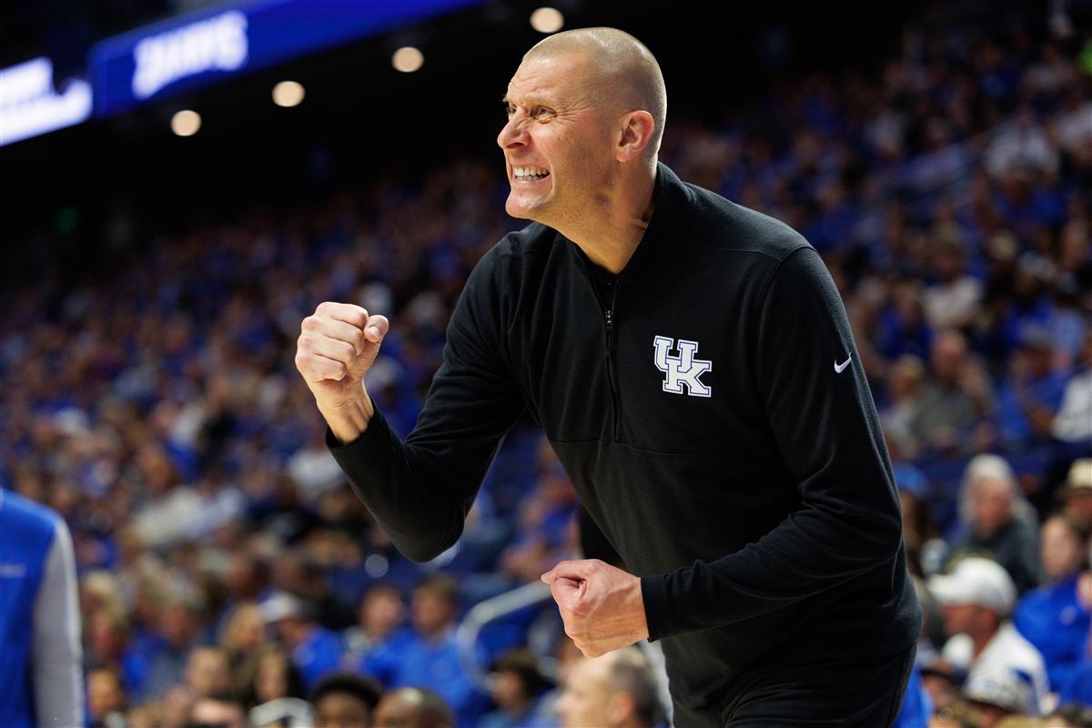 Early 2026 NCAA Tournament Projections: Kentucky, Duke Among Top Contenders