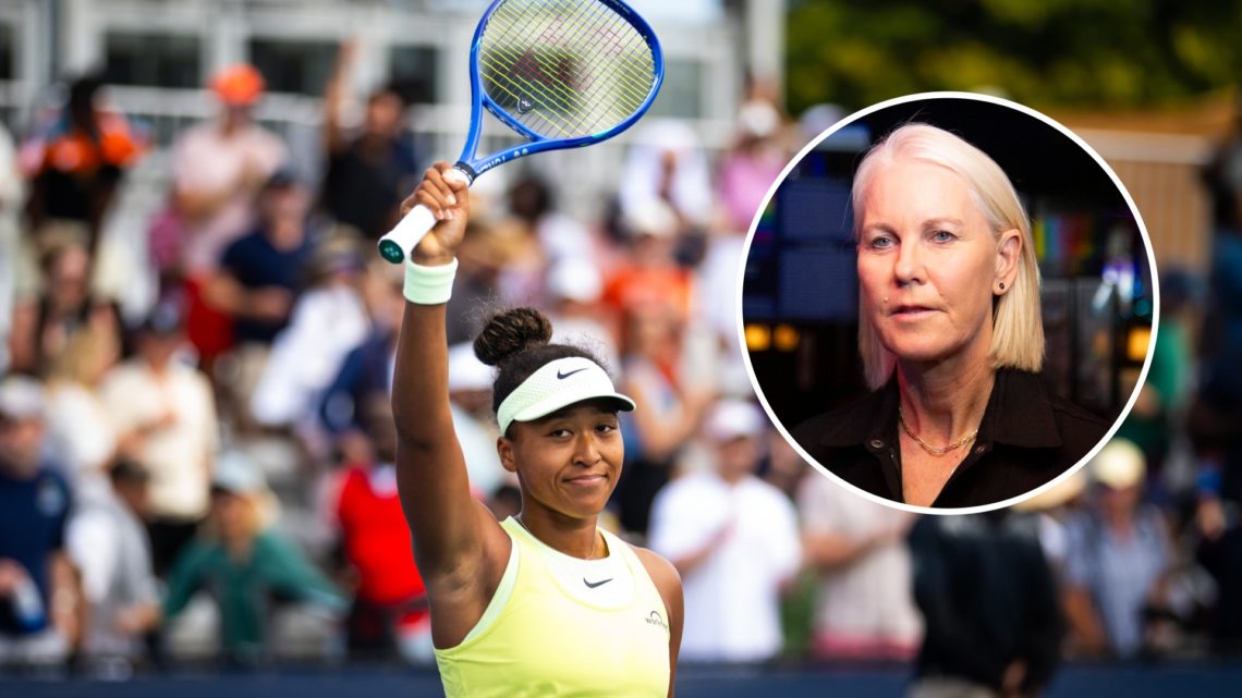 Naomi Osaka Claims First Title Since Motherhood at WTA Saint-Malo