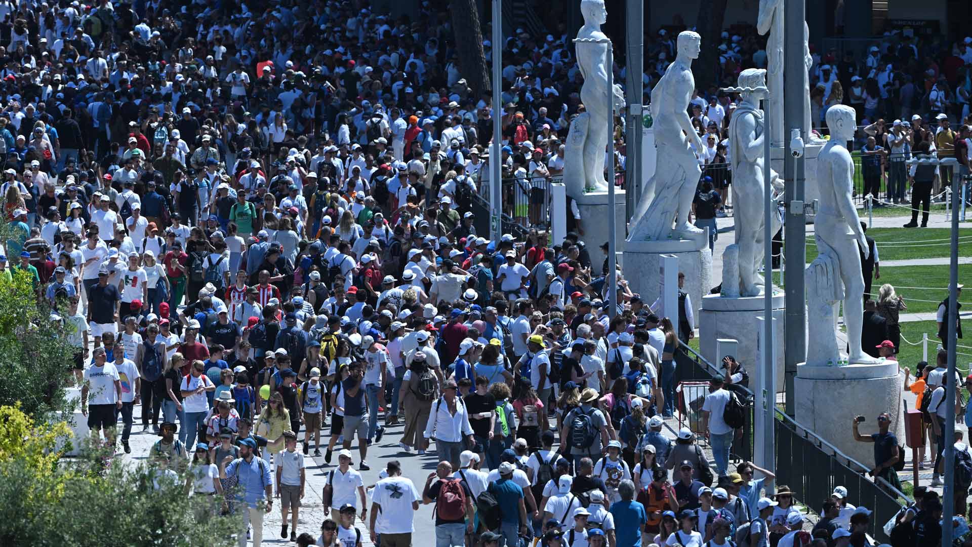 Italian Open 2025: Sinner's Return, Raducanu's Fresh Start, and Tournament Preview