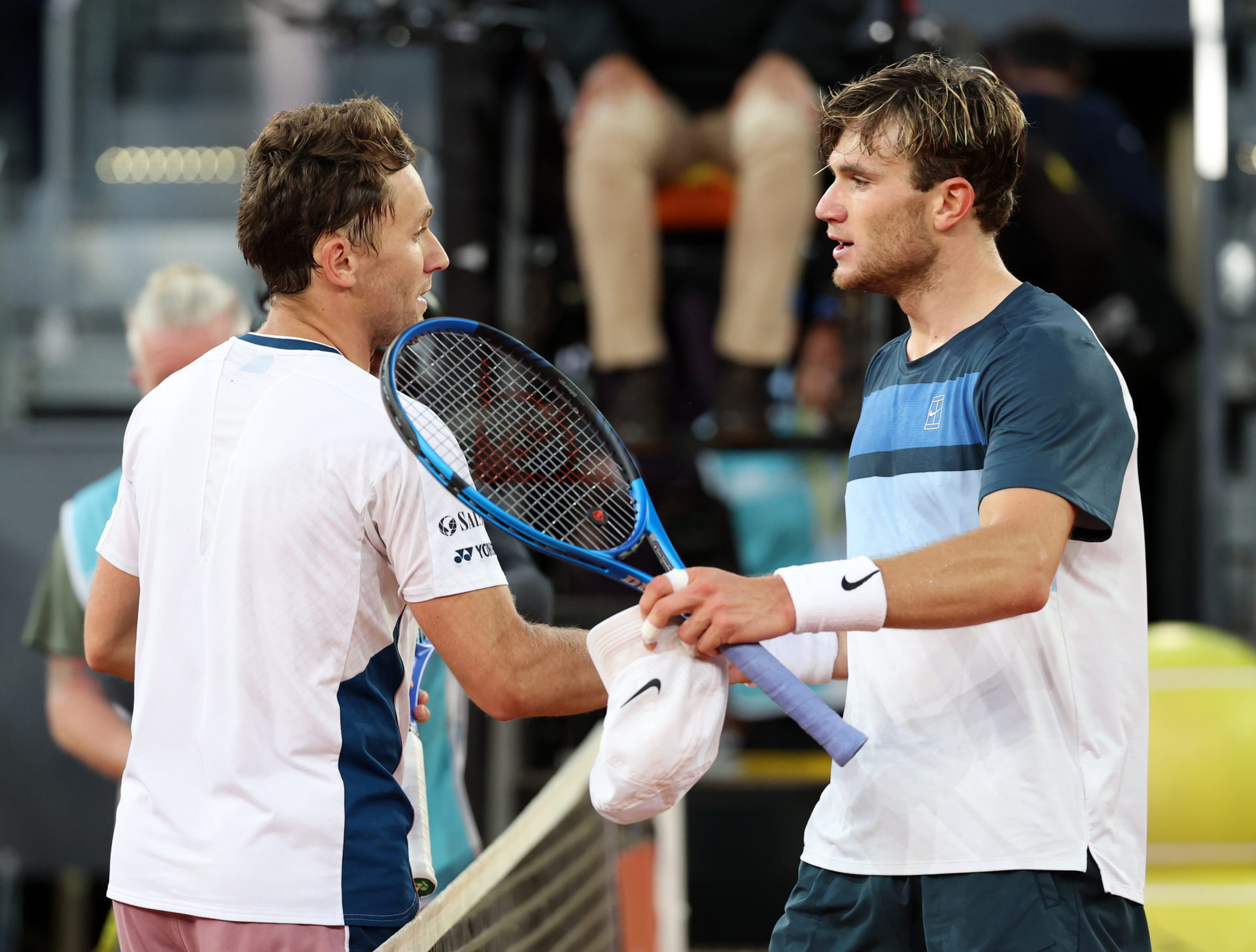 Casper Ruud Defeats Jack Draper in Madrid Open, Secures First ATP 1000 Title