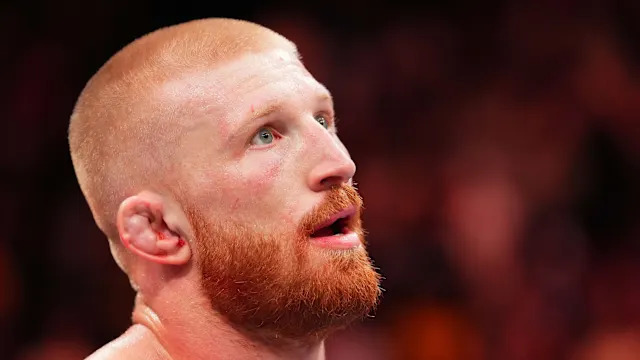 Bo Nickal Reflects on First UFC Loss, Aims for Improvement