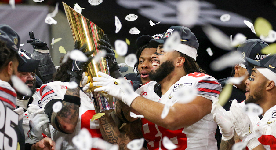 NCAA Academic Progress Rate: Ohio State Leads Football, Michigan Posts Strong Scores