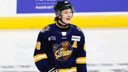 Islanders Win NHL Draft Lottery, Secure No. 1 Pick for 2025 Draft