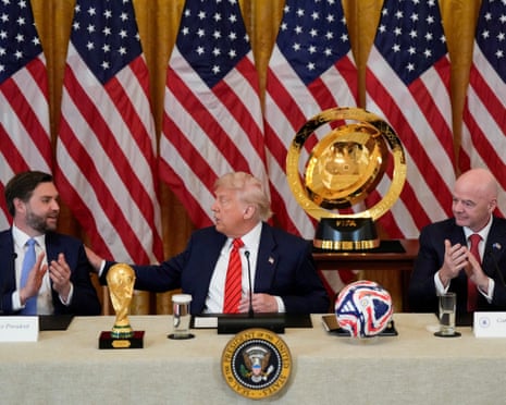 Trump's World Cup Task Force: Warnings Issued to Visitors Regarding Visa Overstays