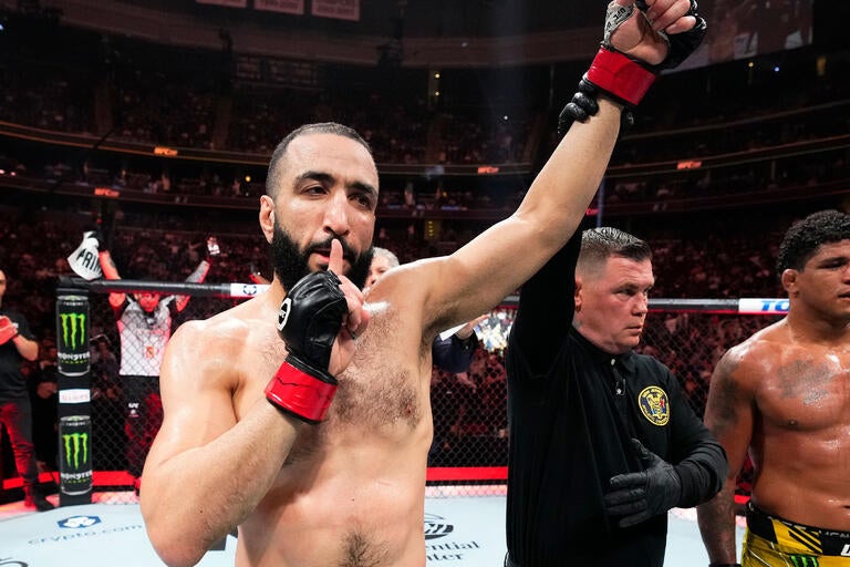 UFC 315: Muhammad vs. Della Maddalena Set for Montreal Amid Ticket Concerns