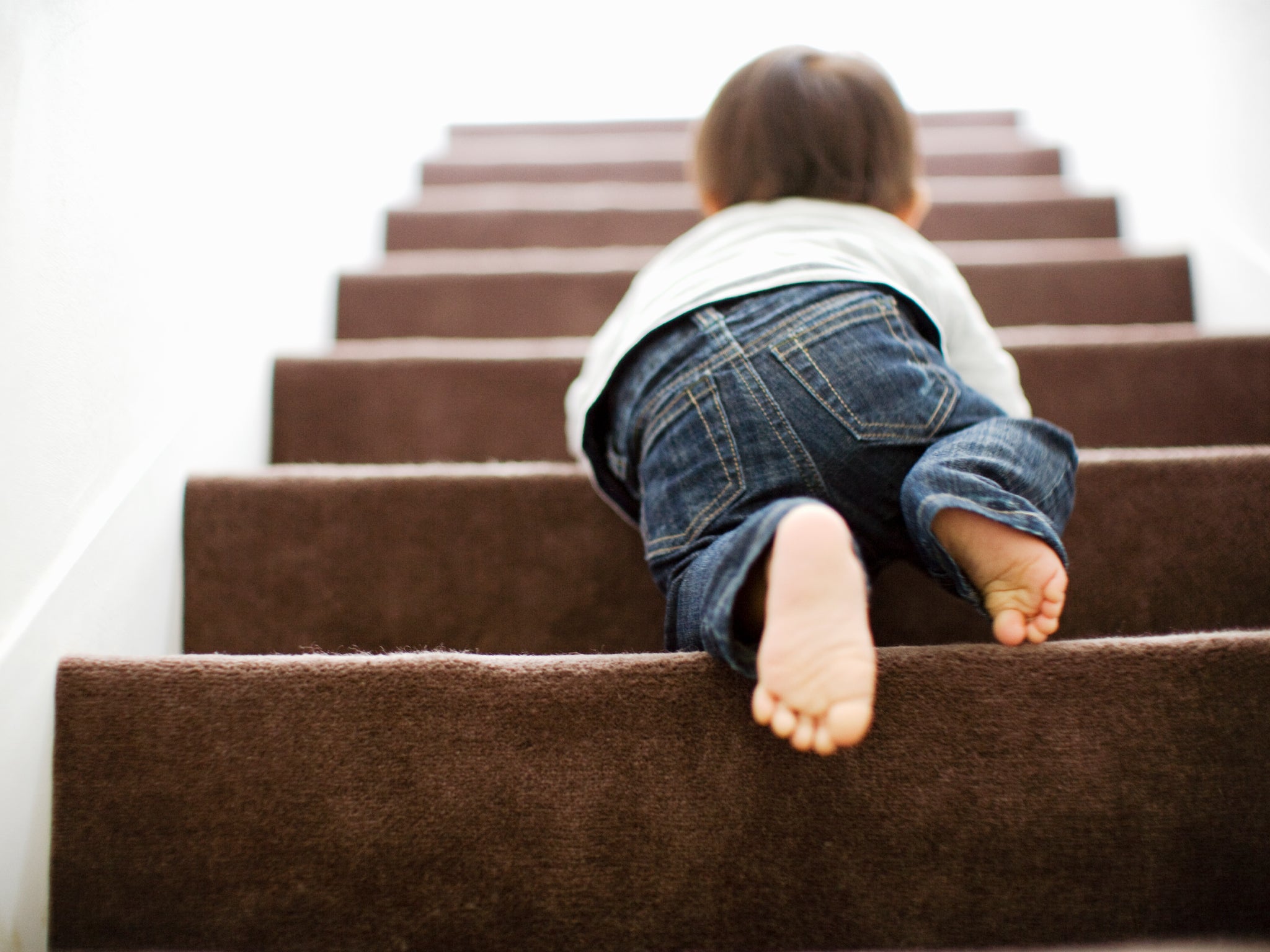 Genetics Influence When Babies Walk: Study Identifies Key Genetic Markers