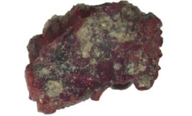 Quasicrystal Found in Trinity Nuclear Test Site: A New Tool for Forensics