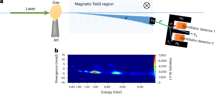 Muon Production Achieved with Ultrashort High-Intensity Laser: Proof-of-Principle Experiment