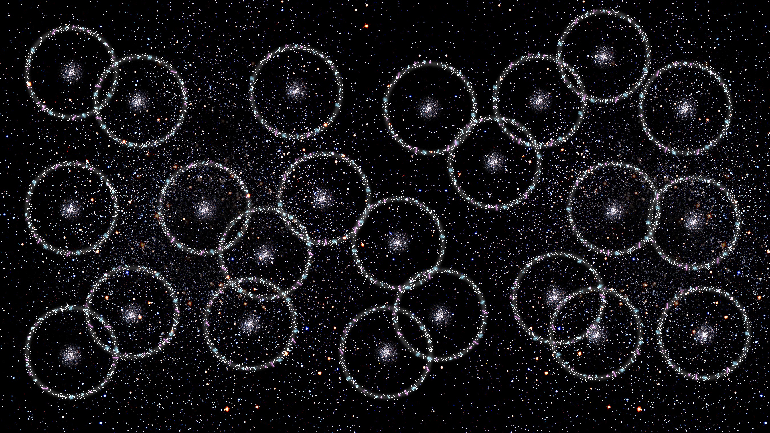 Cosmic 'Boring' Era: How the Universe's Most Obscure Time Shaped Modern Structures