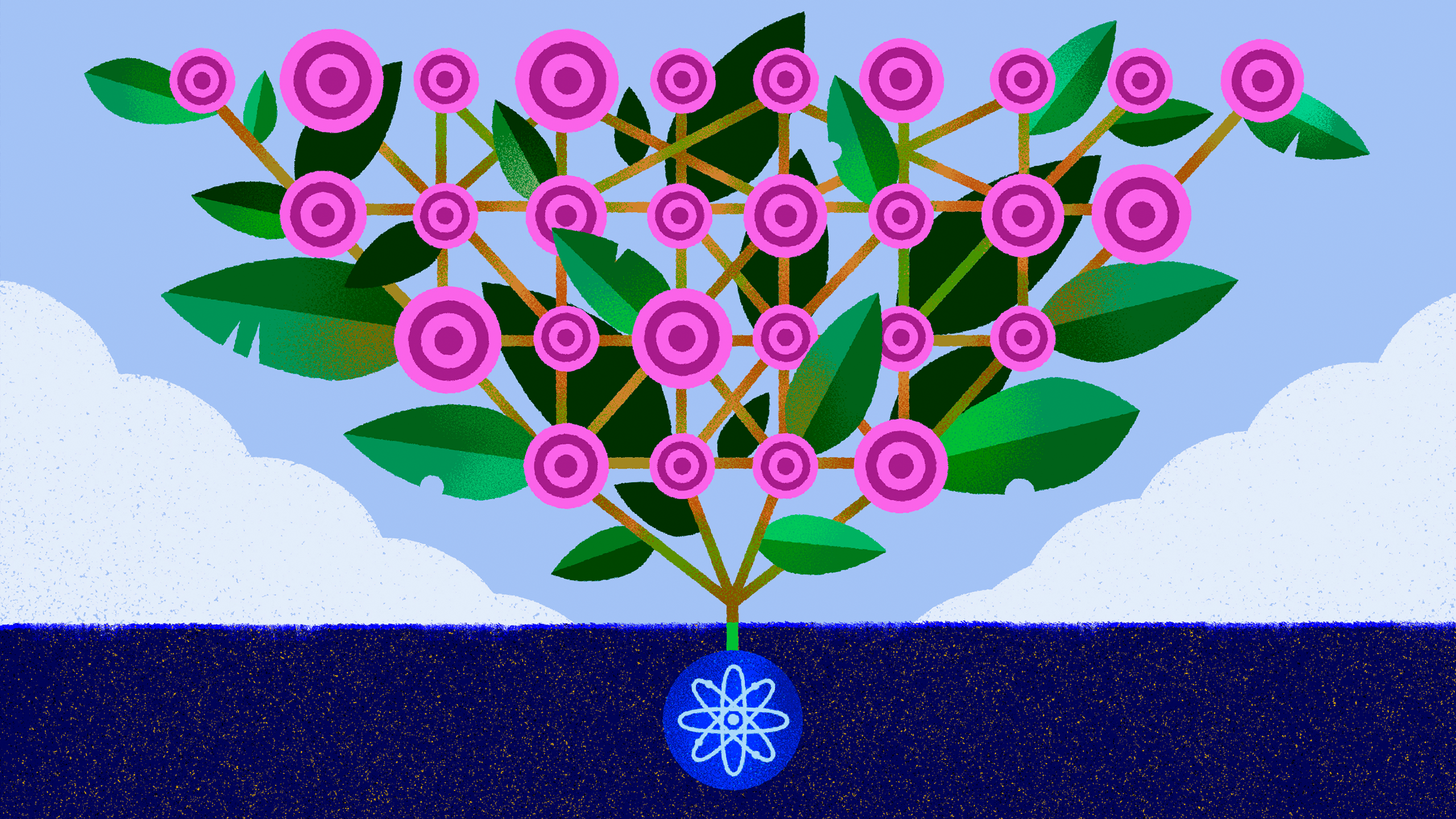 Physics of Spin Glasses: Unexpected Birthplace of Modern Artificial Intelligence