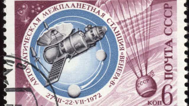 Failed Soviet Venus Probe Kosmos 482 Set to Reenter Earth's Atmosphere