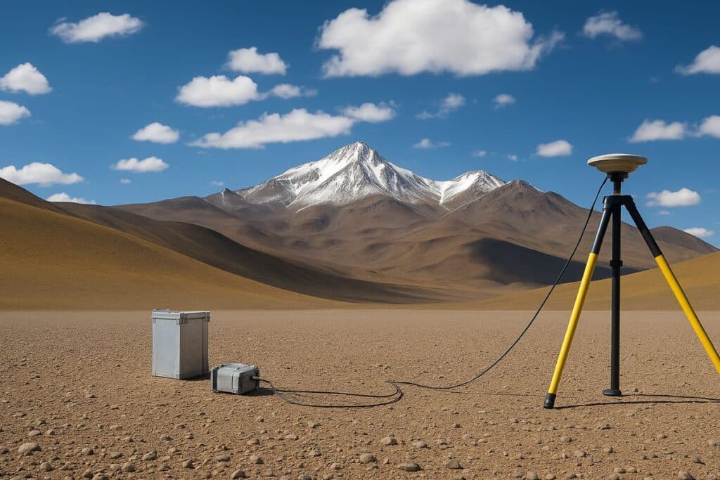 Scientists Unravel Mystery of Activity in Dormant 'Zombie' Uturuncu Volcano