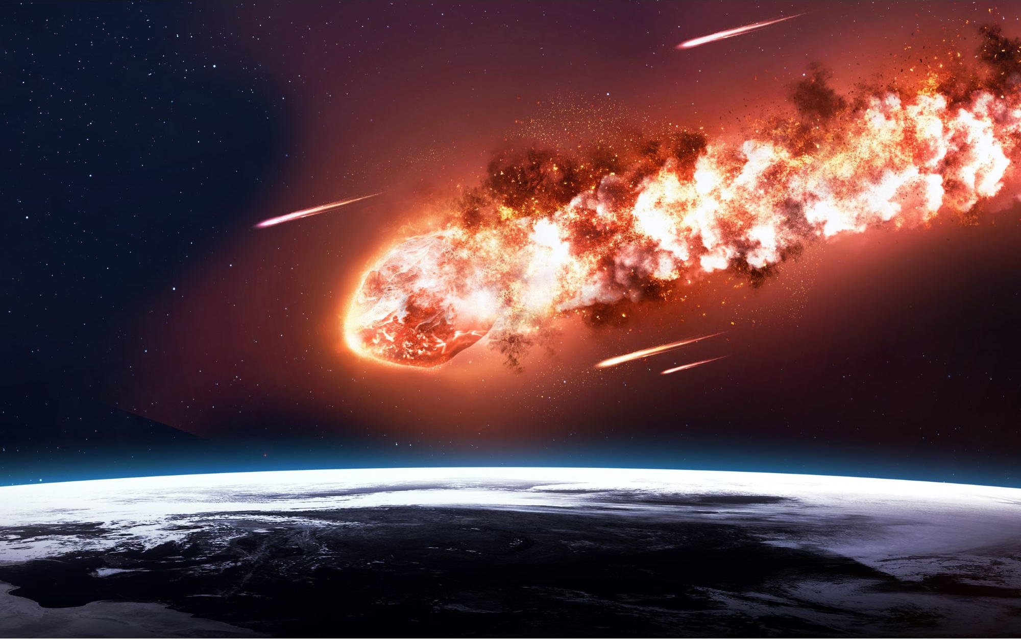 Ancient Meteorite Strike in Scotland Redated to 990 Million Years Ago