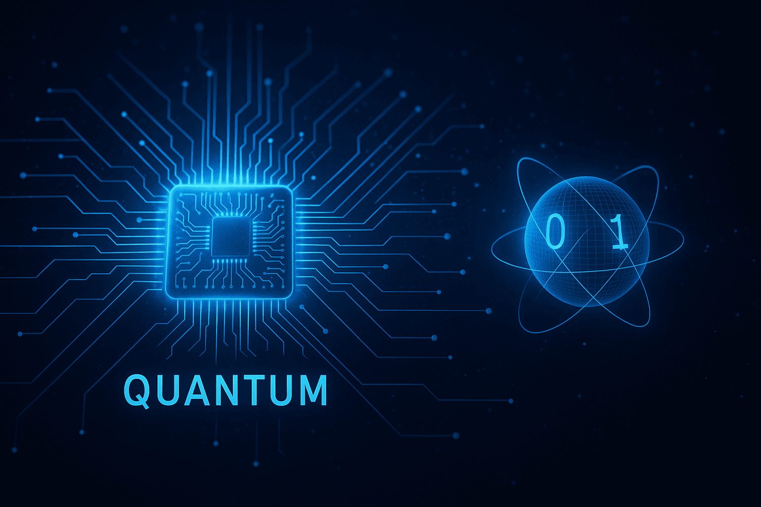 Quantum Computing: Scaling Challenges, Key Players, and the Path to Commercial Viability