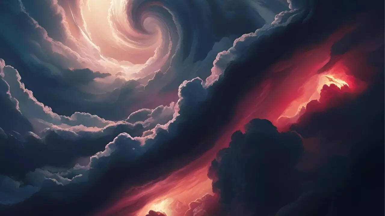 Giant, Glowing Molecular Cloud 'Eos' Discovered Near Earth, Surprising Astronomers