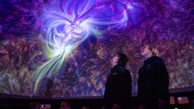 Planetariums Celebrate Centennial: A Century of Bringing the Stars Indoors
