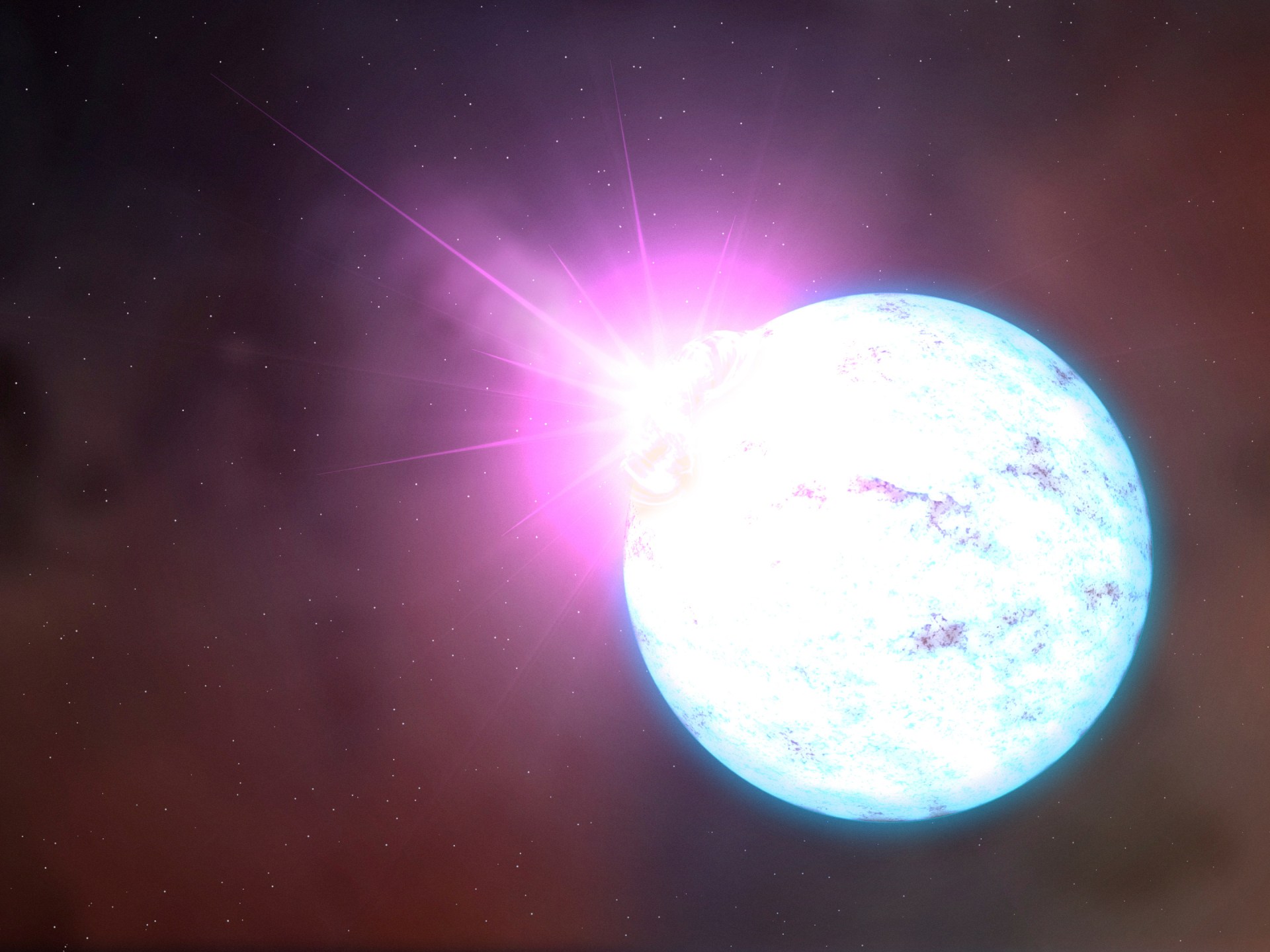 Magnetar Flares: New Source of Gold and Heavy Elements Discovered in Space