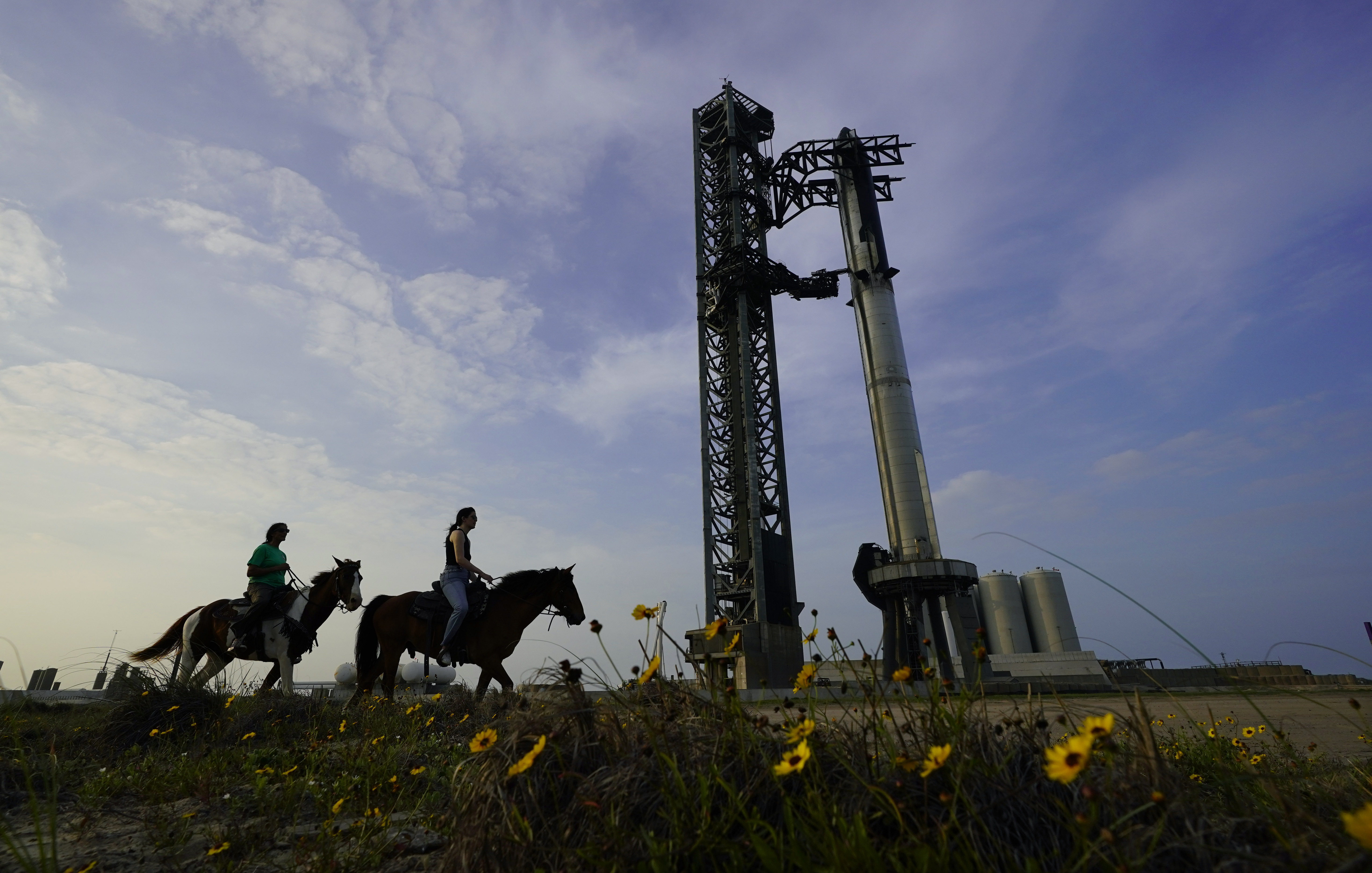 Starbase, Texas, Incorporates with SpaceX Employees Elected as City Officials