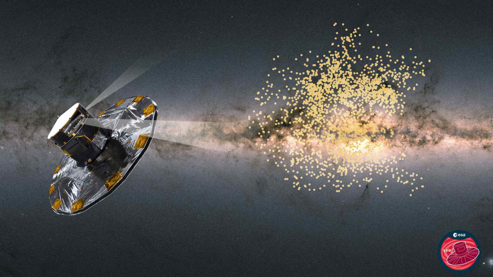 Gaia Spots Unusual Star Family, Ophion, Rapidly Dispersing in the Milky Way