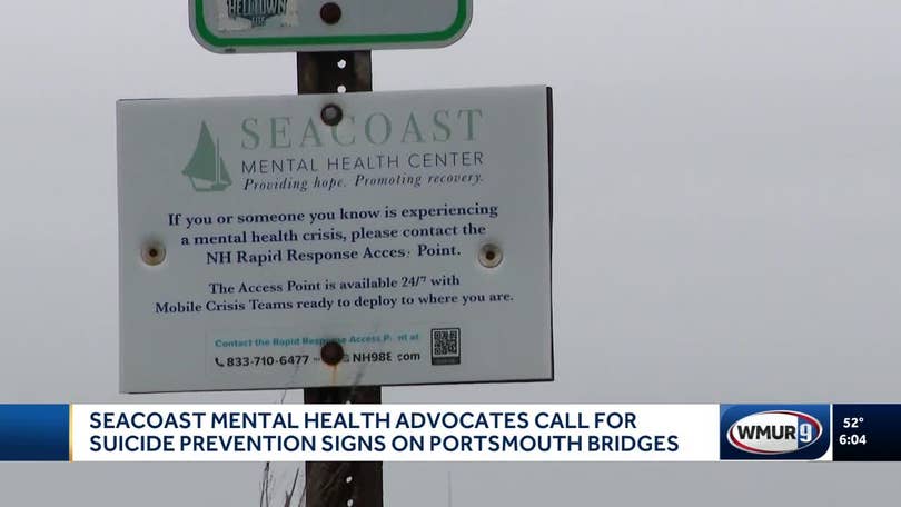 Man Dies After Jumping from Piscataqua River Bridge; Signs Planned