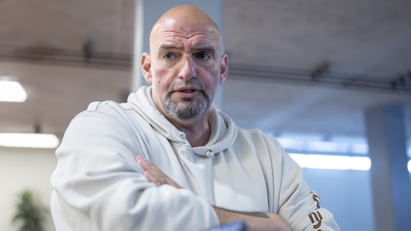 Fetterman Faces Scrutiny Over Health, Staff Concerns; Vows to Serve Senate Term