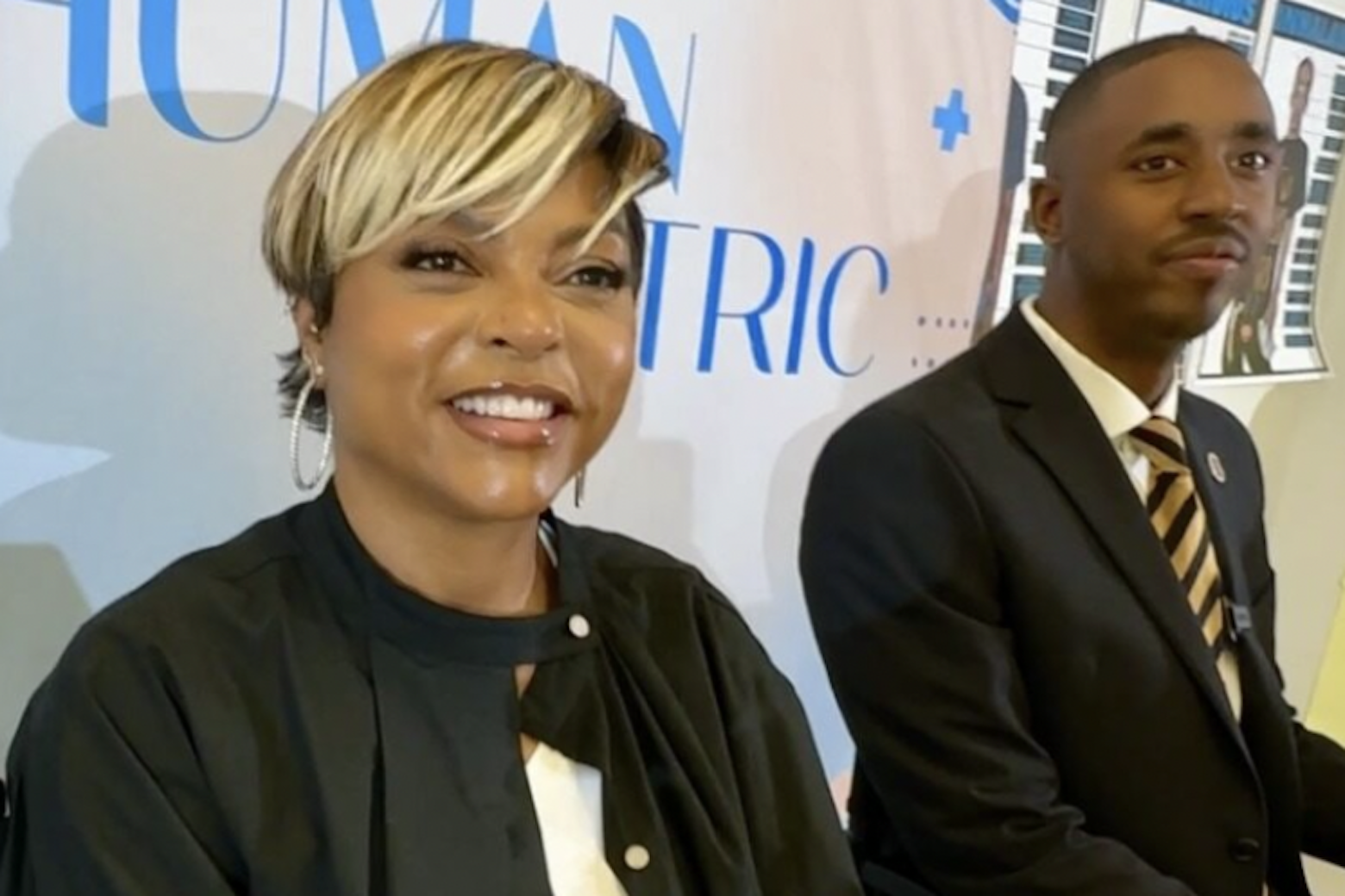 Taraji P. Henson Champions Mental Health Initiatives at Coppin State and Alma Mater