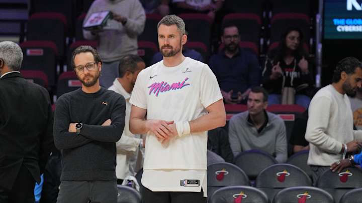 Kevin Love's Mental Health Advocacy: Breaking Stigmas and Fostering Open Conversations