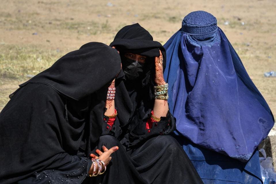 Taliban's Intensified Restrictions Erasing Afghan Women from Public Life