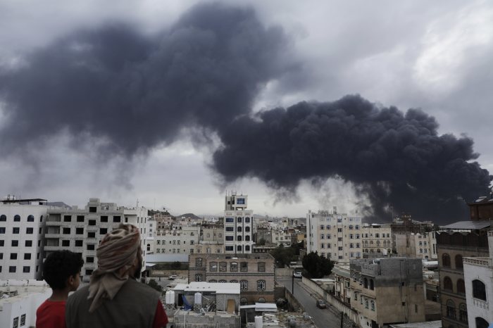 Israel Strikes Yemen's Sanaa Airport, Disables It Following Houthi Attack