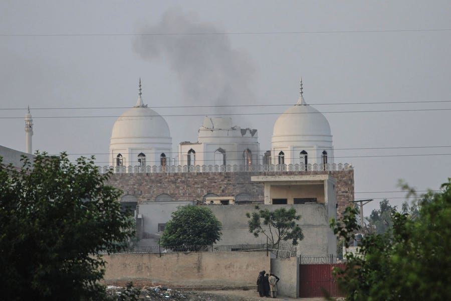 India Launches 'Operation Sindoor' Missile Strikes into Pakistan, Citing Terror Threat